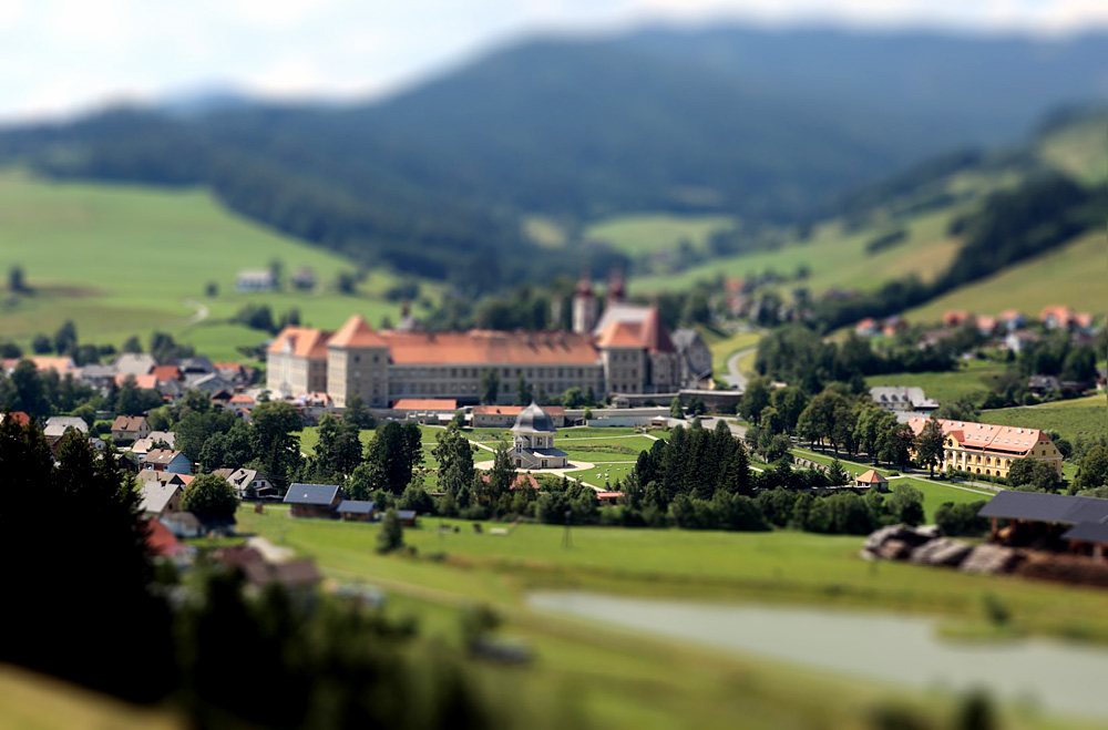 Tilt Shift