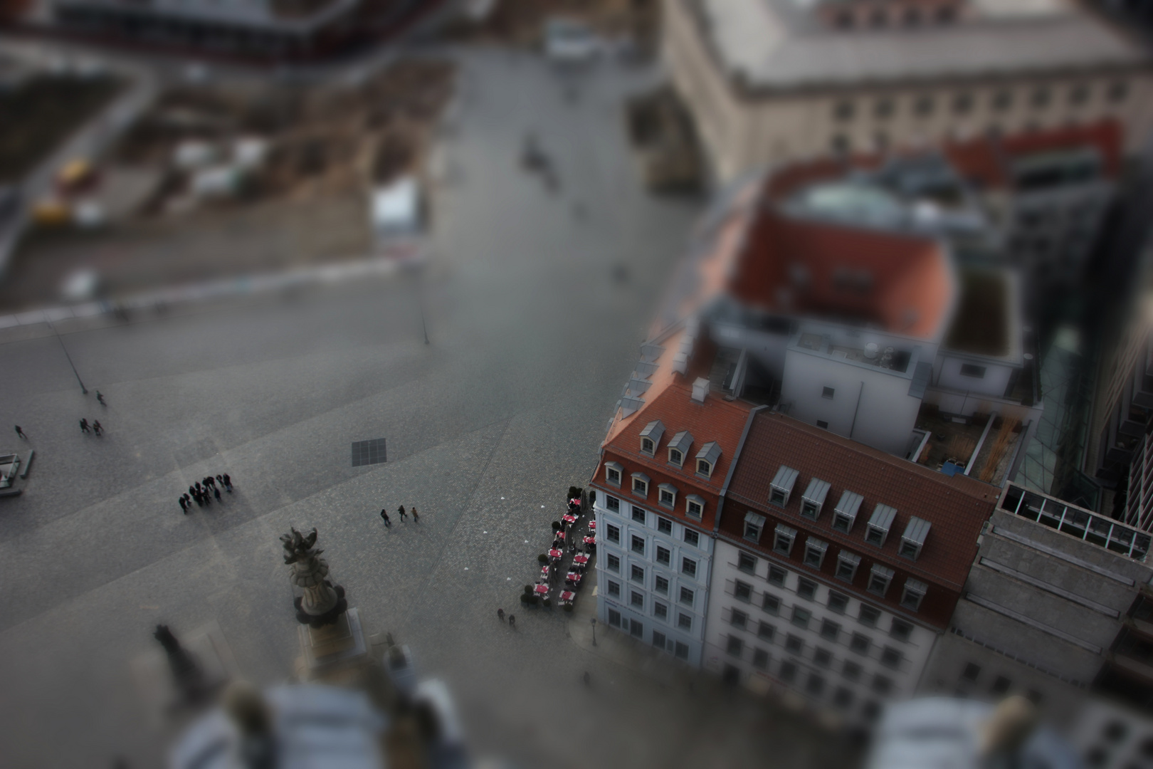 Tilt-Shift Experiment 1