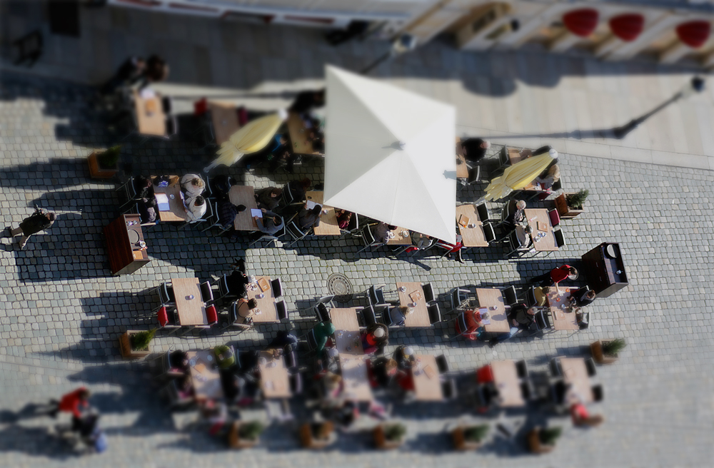 Tilt-Shift-Fake