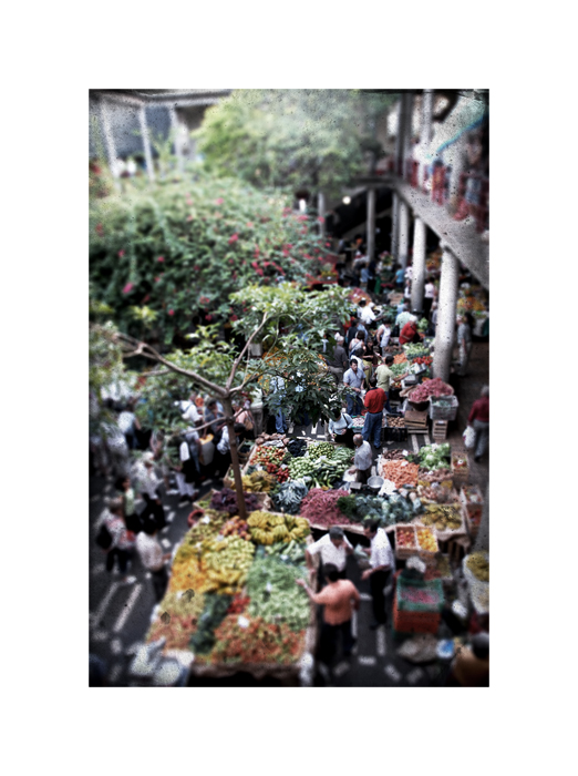 Tilt-Shift-Fake ...