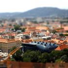 Tilt & Shift Graz - Kunsthaus