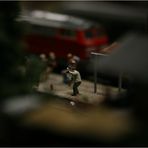 Tilt & Shift Imitation