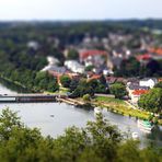 Tilt & Shift in Kettwig