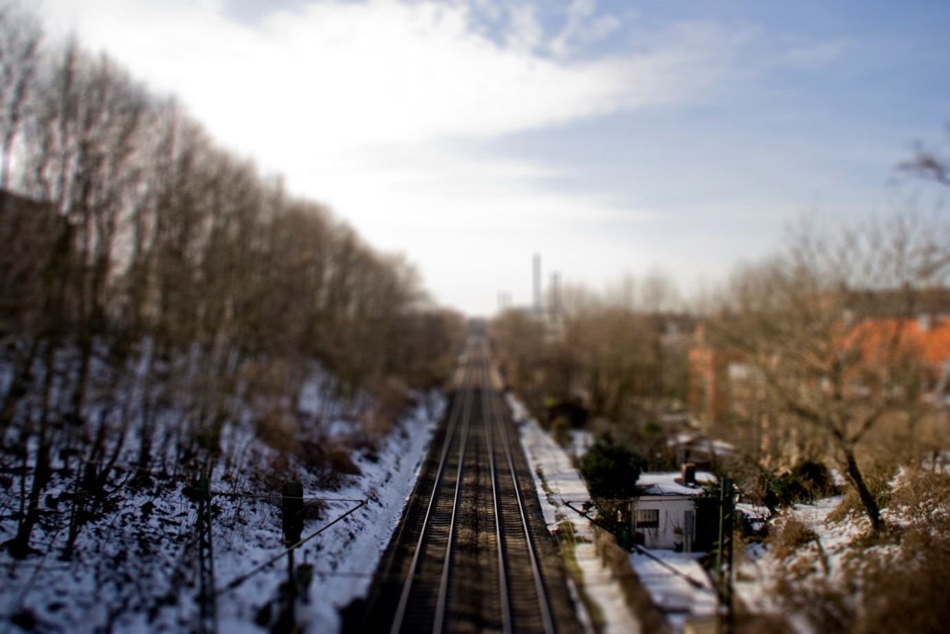 Tilt-Shift in München