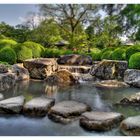 -Tilt Shift- Japanischer Garten Augsburg III