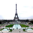 Tilt Shift Paris