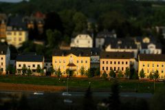 Tilt-shift Test