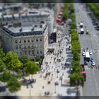 Tilt Shift Versuch