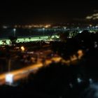 Tilt shifting sur Agadir