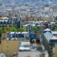 Tilt shifting sur Paris