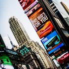 Tilted Times Square