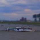 TiltShift am Rhein