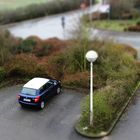 Tiltshift - erster Versuch