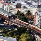 TiltShift Hackerscher Markt U-Bahn