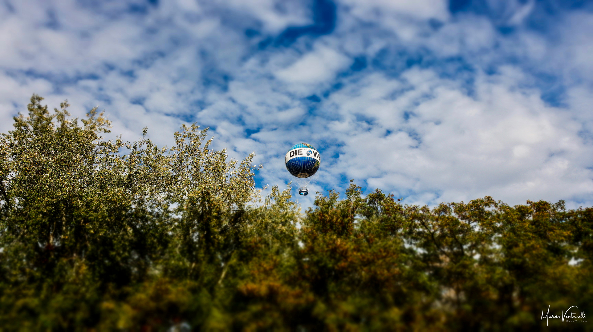 TiltShift HighFligher