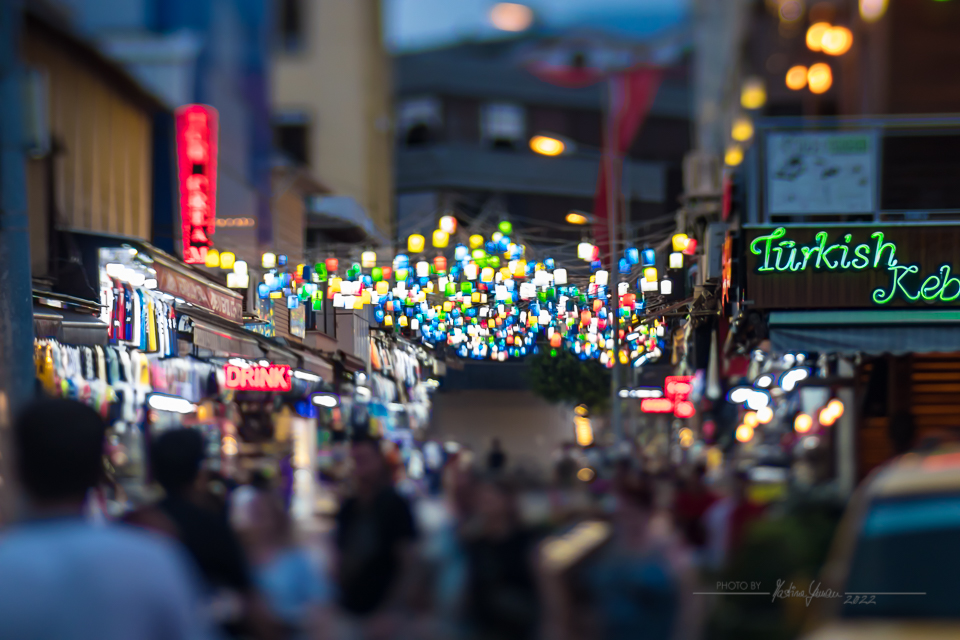 Tilt/Shift Lensbaby 