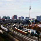 TiltShift Nordbahnhof