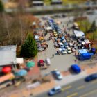 Tiltshift - Versuch