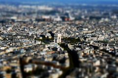 TiltShiftParis