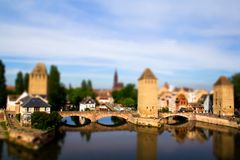 TiltShiftStrassbourg