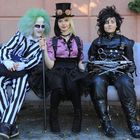 tim burton group