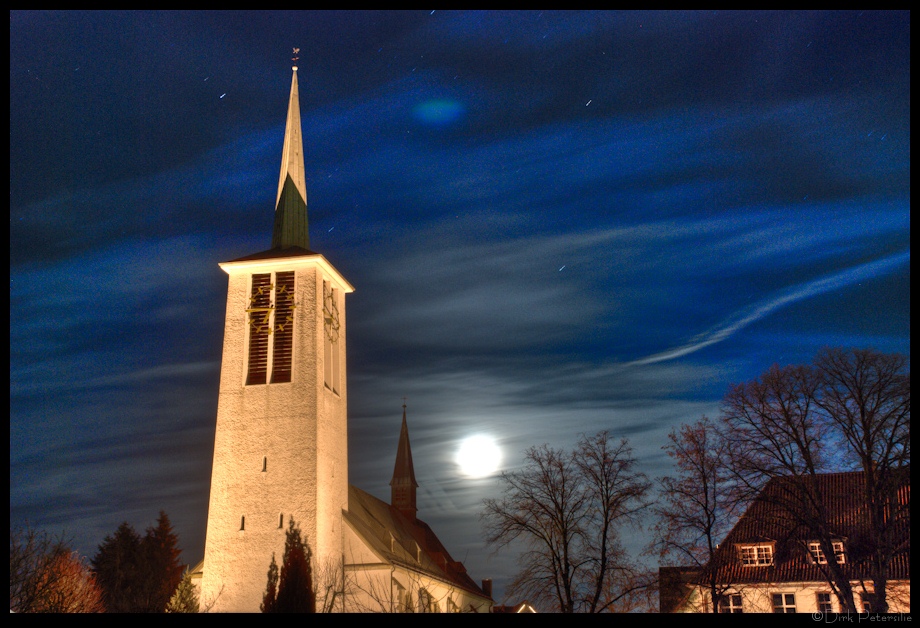 Tim Burton HDR ;-)