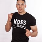 Tim Church im neuen VossBoxing basic Shirt