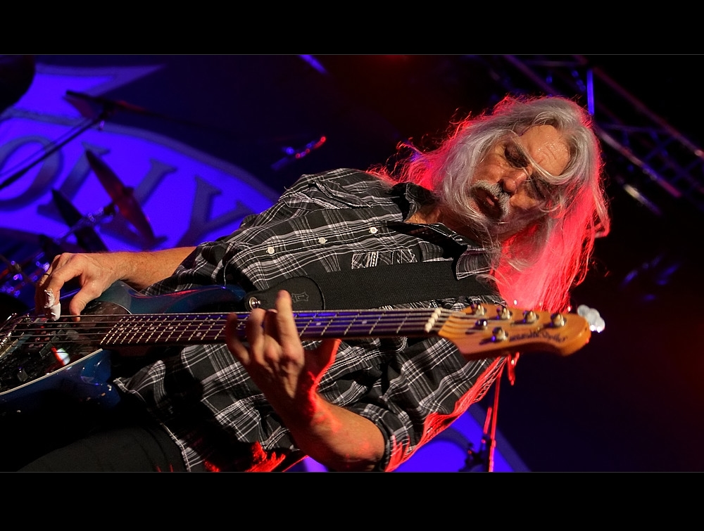 TIM LINDSEY / MOLLY HATCHET (USA)