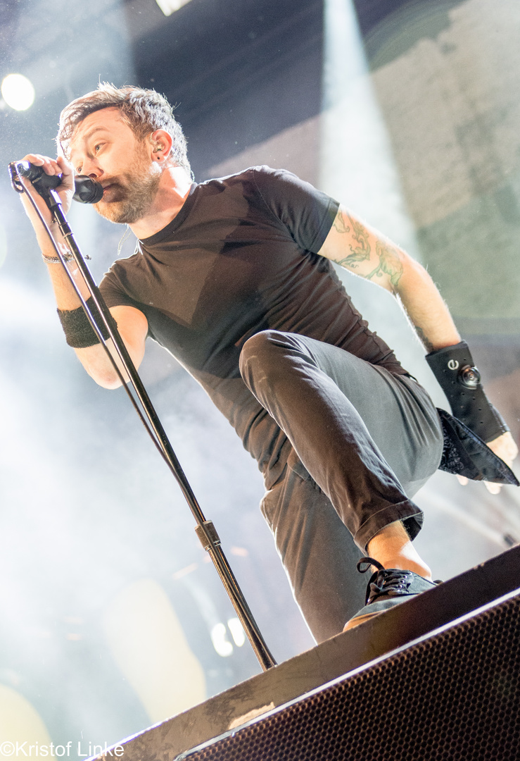 Tim McIlrath / Rise Against