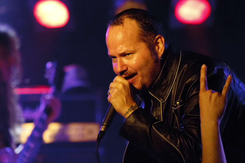 Tim "Ripper" Owens - Viper Room, Wien