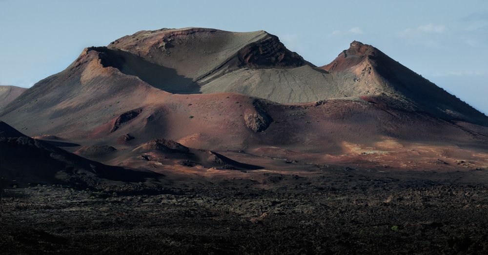 Timanfaya 1/2