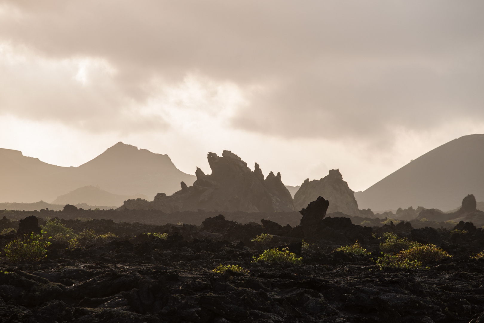 Timanfaya