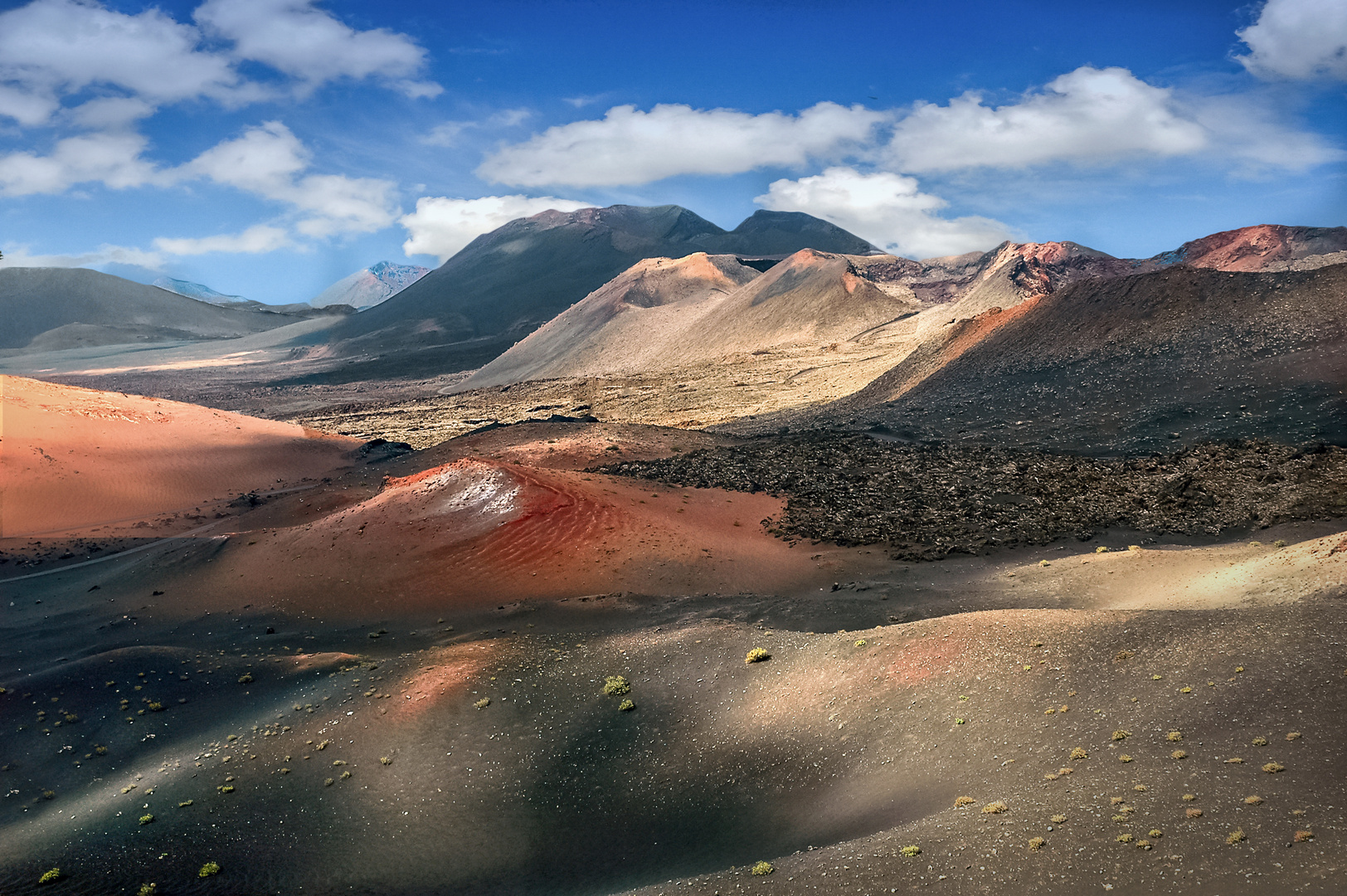 Timanfaya