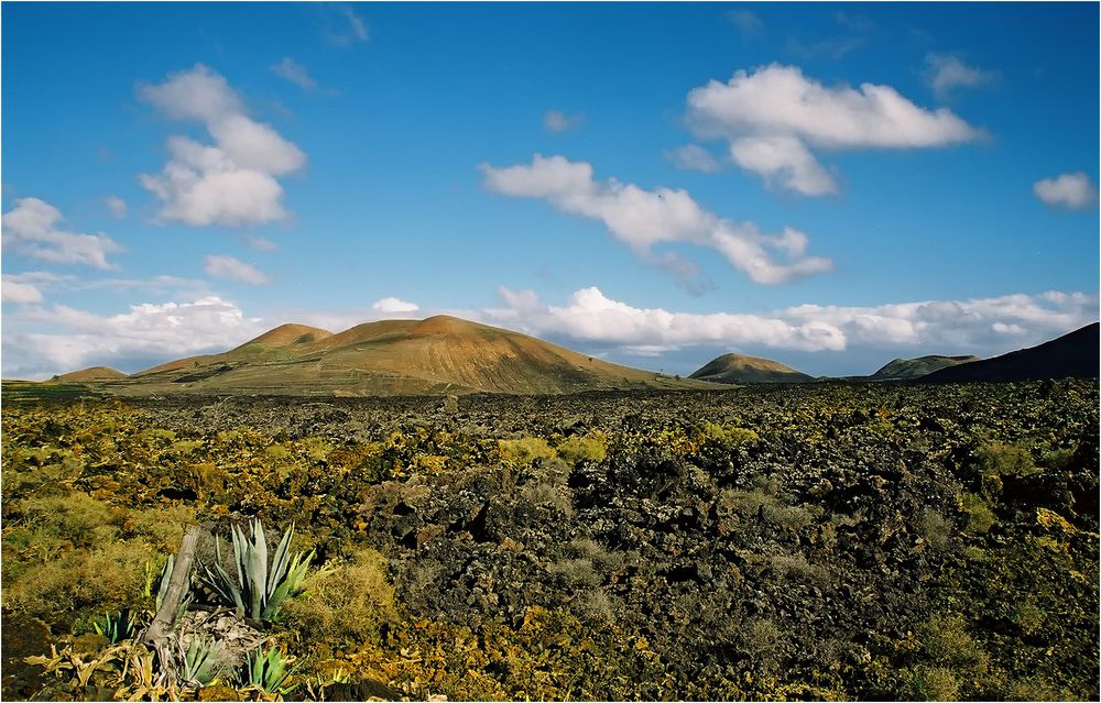 Timanfaya