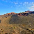 Timanfaya - außerhalb des Nationalparks ...