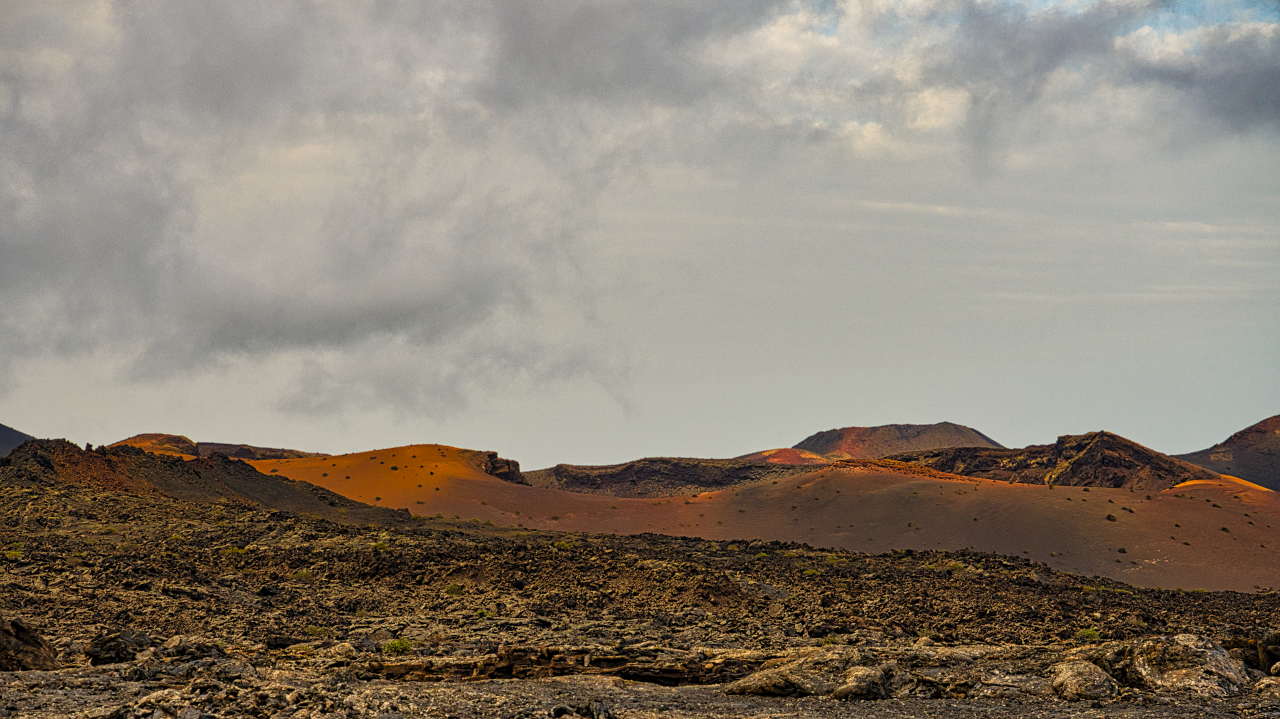 Timanfaya 