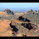 Timanfaya - El Volcán