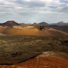 Timanfaya - Farben der Feuerberge