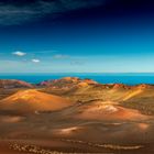 Timanfaya - Feuer und Meer