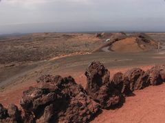 Timanfaya ( Lanzarote )