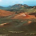 Timanfaya, Lanzarote ...