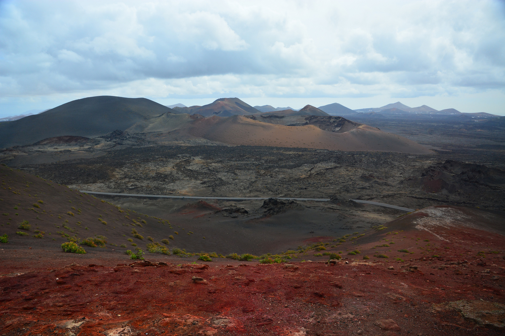 Timanfaya Lanzarote