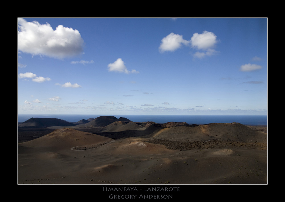 Timanfaya - Lanzarote