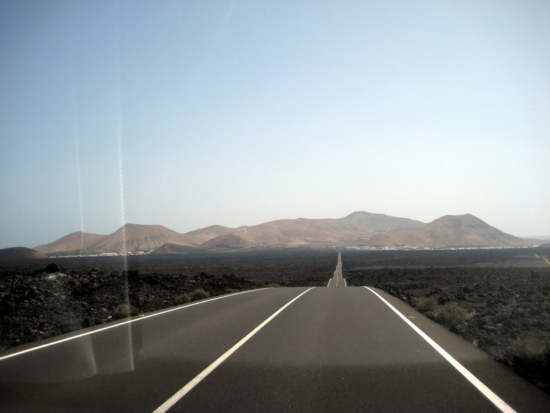 Timanfaya - Lanzarote