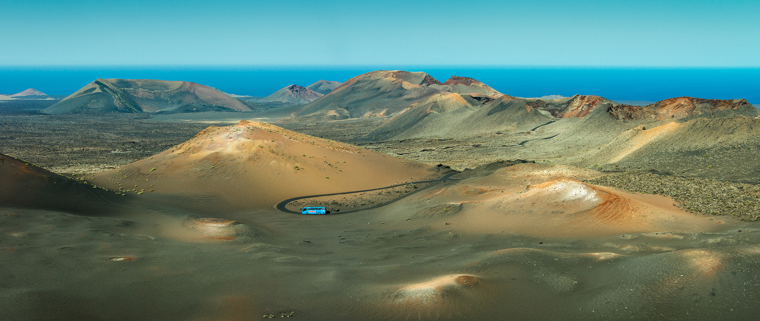 Timanfaya, Lanzarote