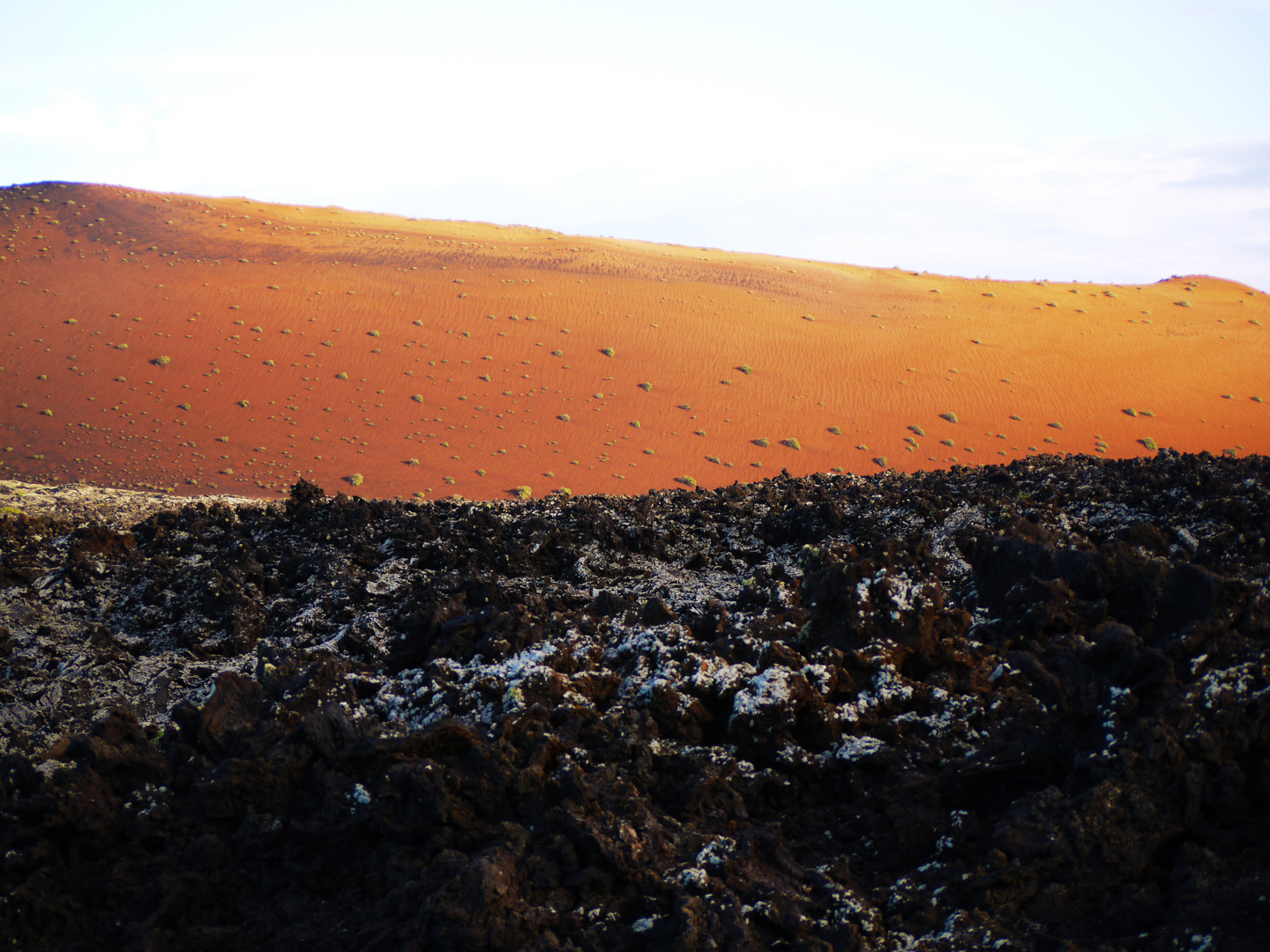 Timanfaya Lanzarote