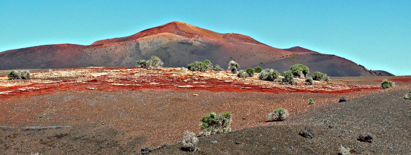 Timanfaya, Lanzarote