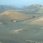 Timanfaya mit Bus