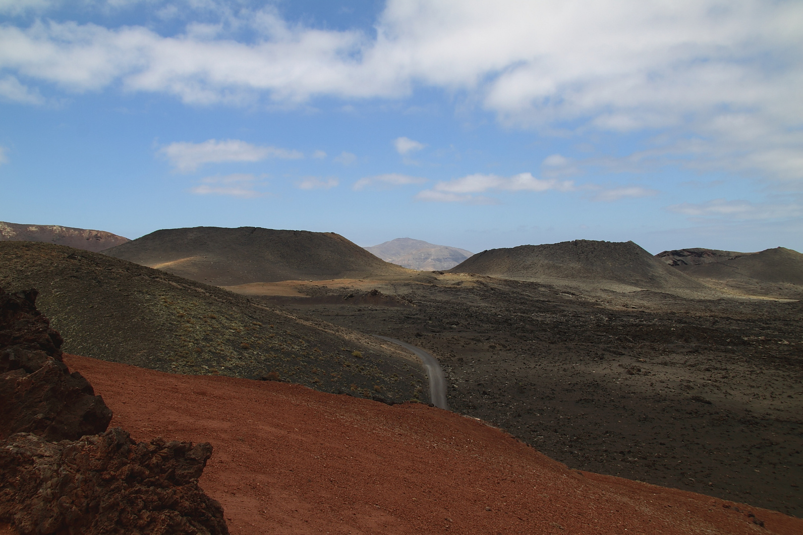 Timanfaya National Park