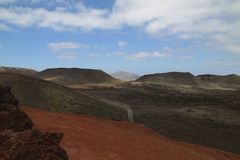 Timanfaya National Park